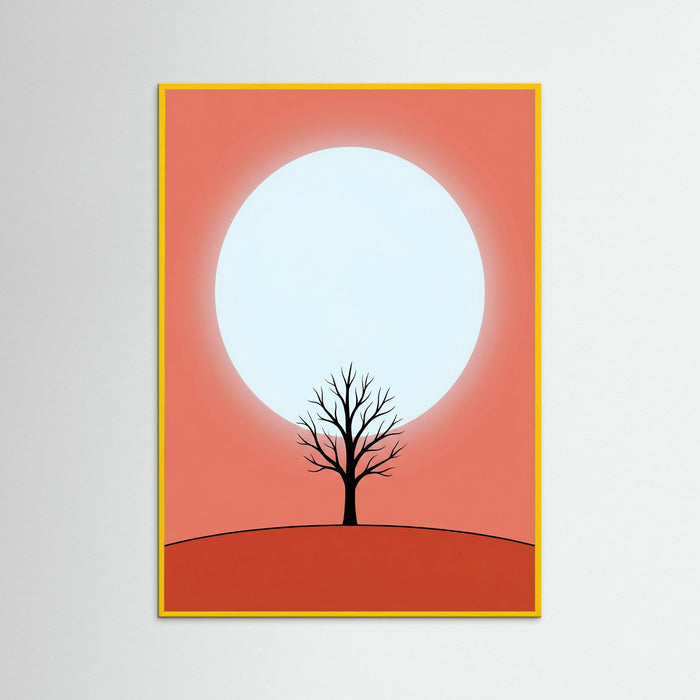 Celestial Flight – póster e impresión artística