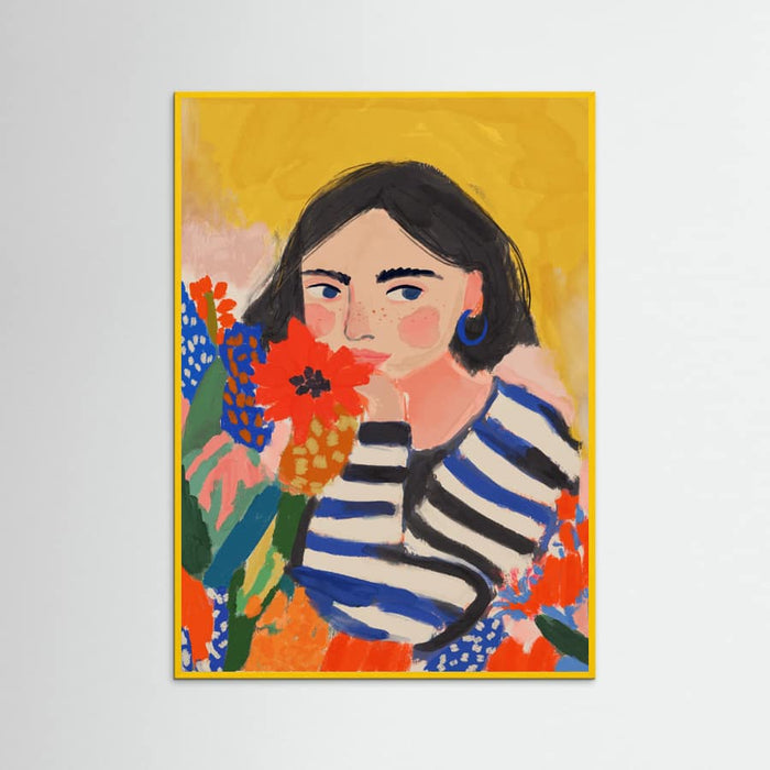 Poster Cheeky in bloom – poster e stampa artistica