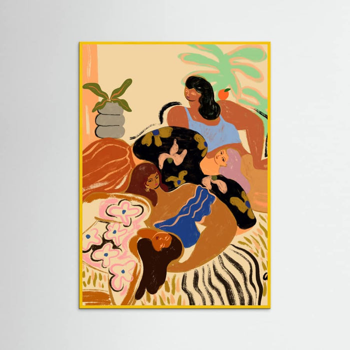 Affiche Cozywozy – affiche et impression d’art