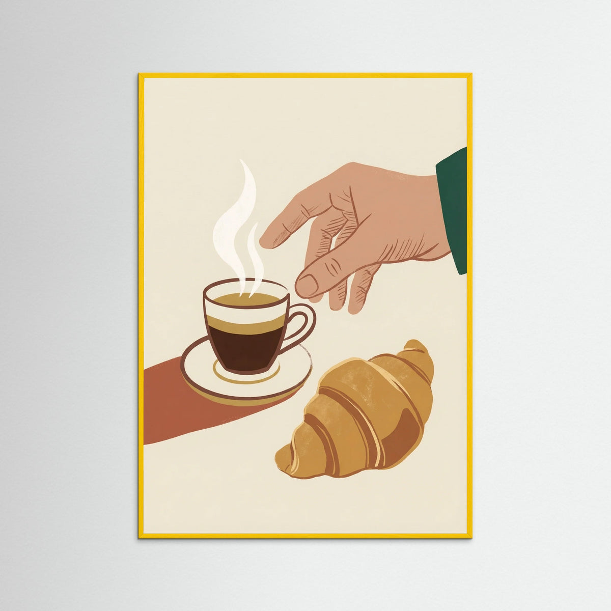 Yellow Wood Culinary Affection