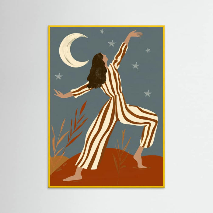 Dancing With Stars Poster – plakat og kunsttryk