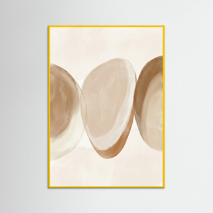 Yellow Wood Earthen Flow
