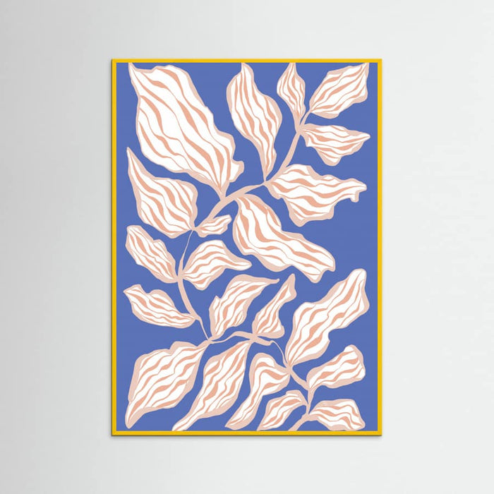 Evevning Glory Poster – plakat og kunsttryk
