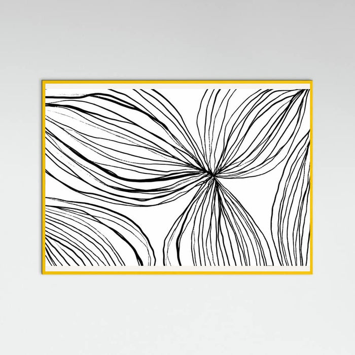 Flowerina 1 Poster – poster and art print