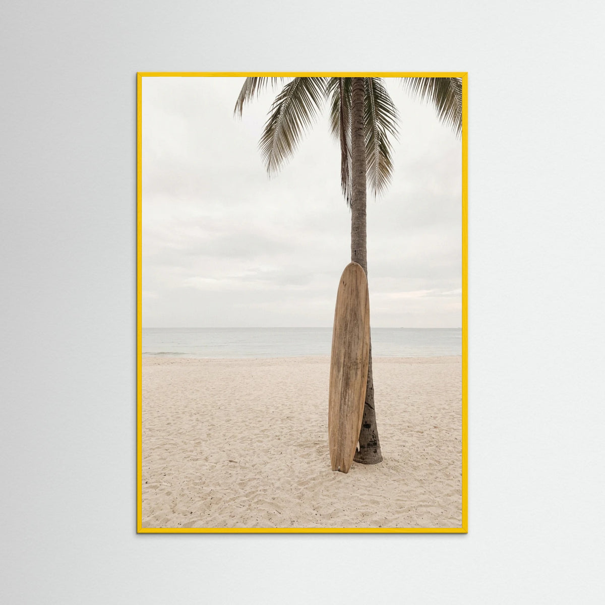 Yellow Wood Island Solitude