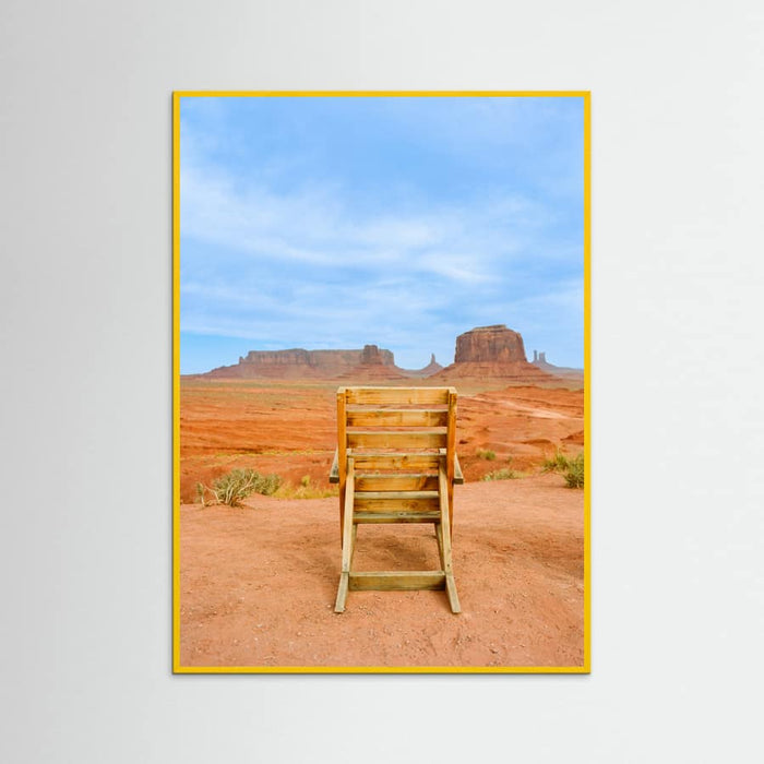 Affiche Monument Valley XVIII – affiche et impression d’art