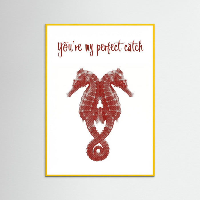 Yellow Wood My Lobster Love