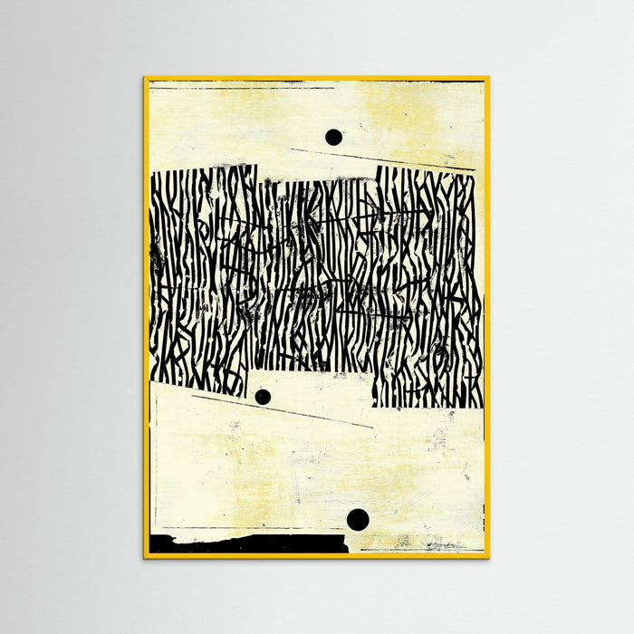 Yellow Wood Place Within Reach 17. 40,6 X 51,1 Poster