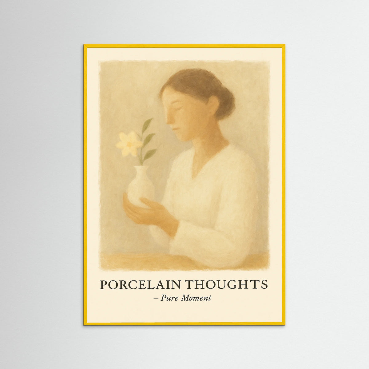 Yellow Wood Porcelain thoughts