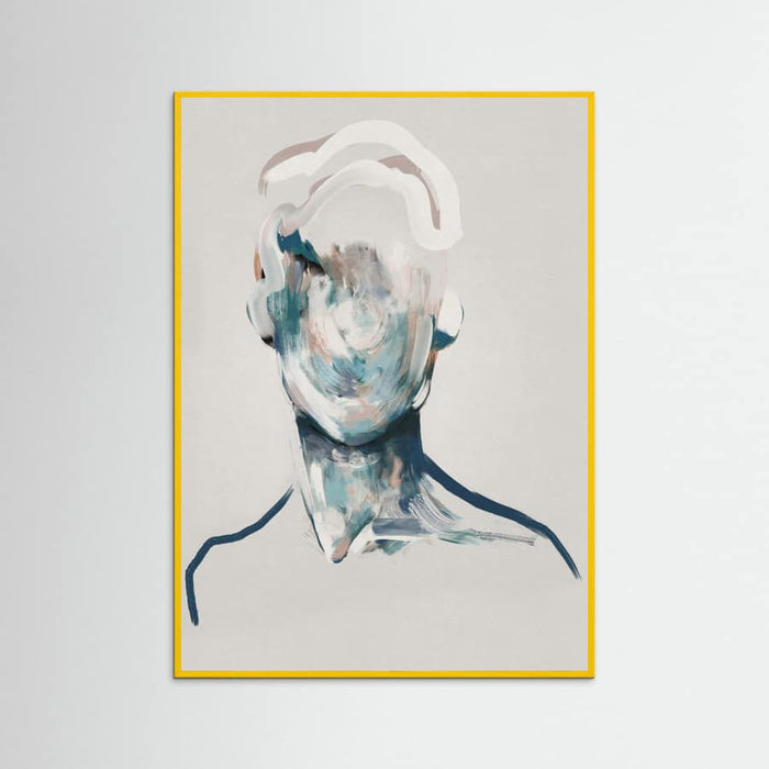 Poster Portrait Noir No.I – poster e stampa artistica