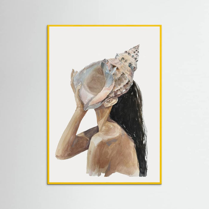 Seacalling Poster – Poster und Kunstdruck