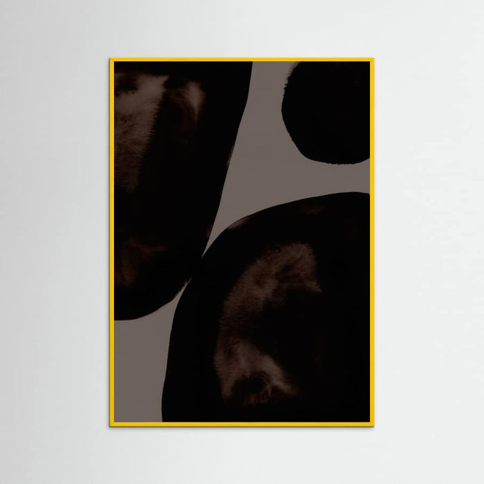 Shapes 14 Poster – poster and art print