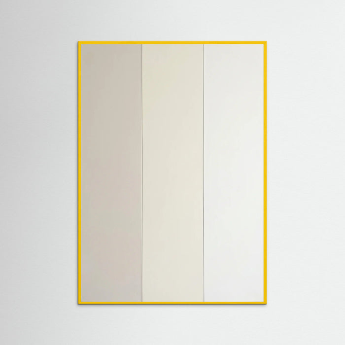 Yellow Wood Silent Hues
