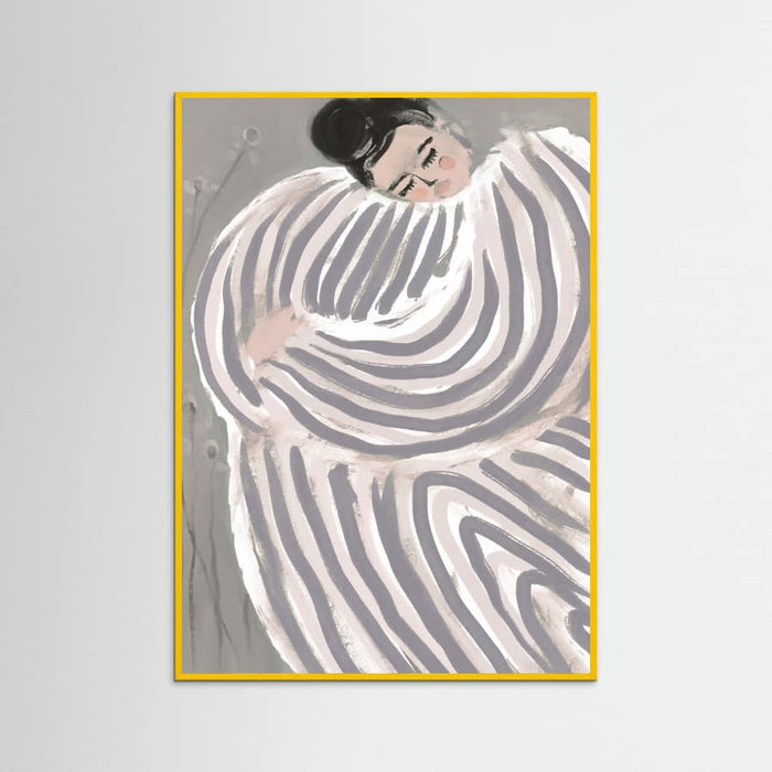 Póster Sleeping princess – póster e impresión artística