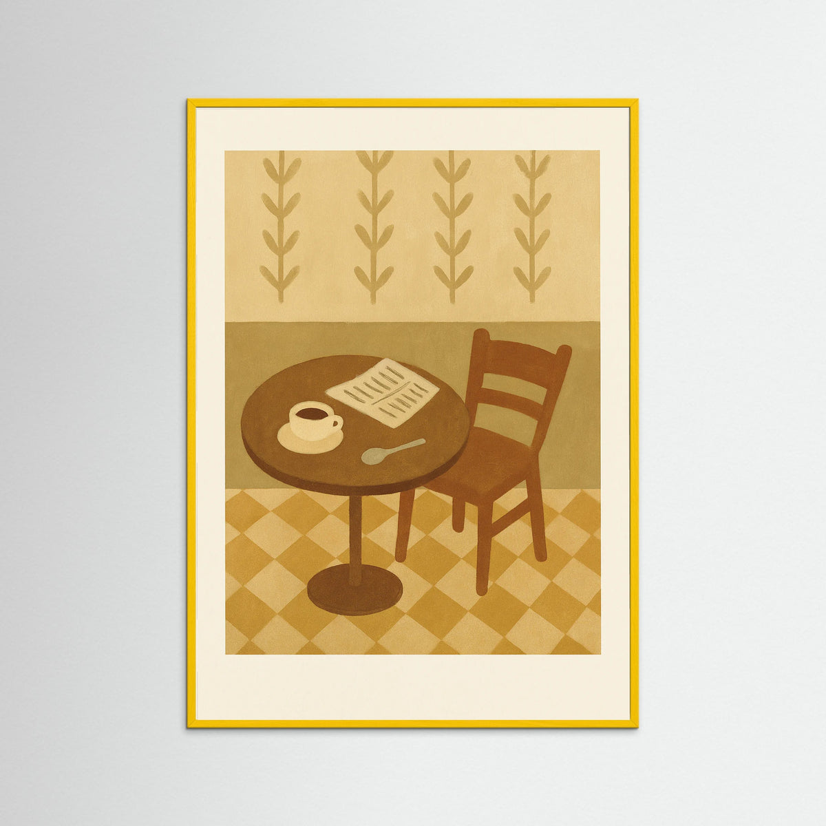 Yellow Wood Small Cafe