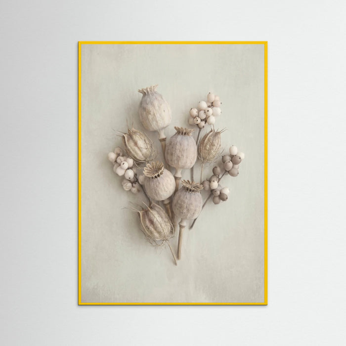 Soft Petal Reverie – póster e impresión artística