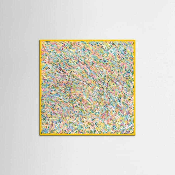 Póster Sunshine Molecules – póster e impresión artística