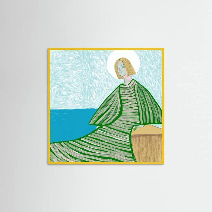 Poster The Hidden Angel – poster e stampa artistica