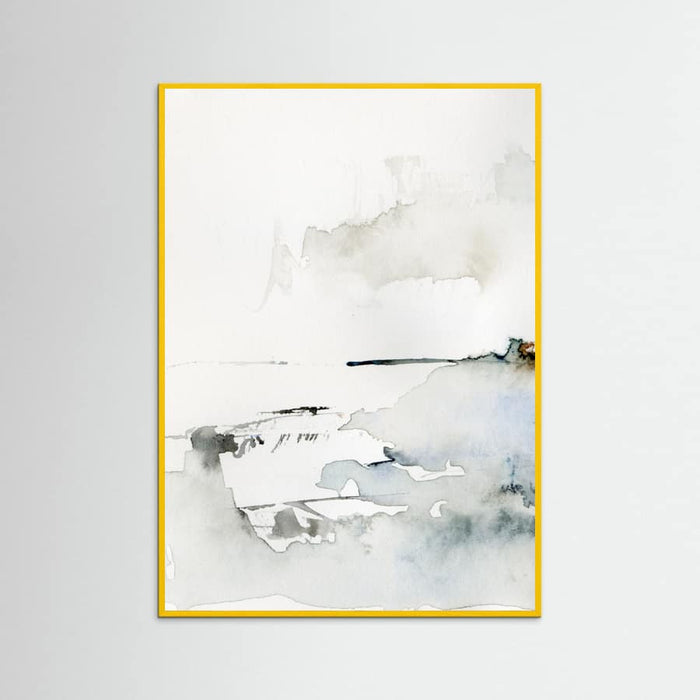 Plakat Thequietseasonno02 – plakat i druk artystyczny