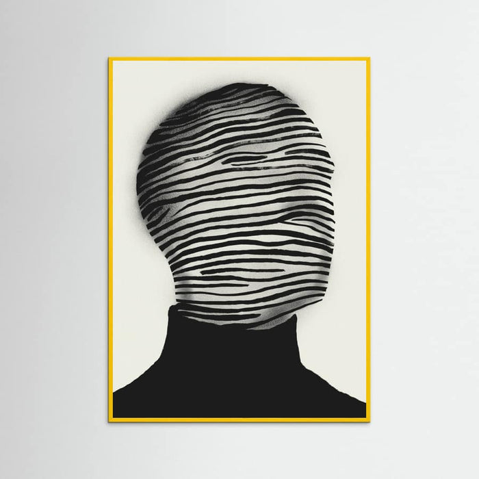 Unknown Maze Poster – plakat og kunsttryk