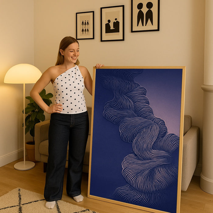 Twilight Sands – poster e stampa artistica