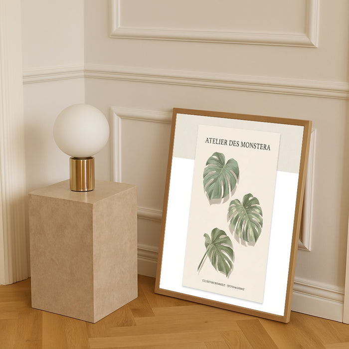 Earthy Embrace – poster en kunstdruk