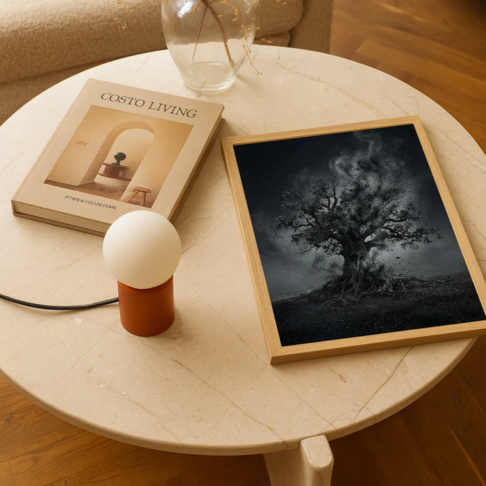 Ephemeral Form – poster e stampa artistica