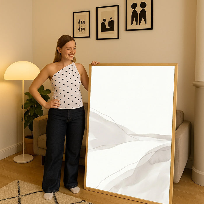 Subtle Serenity – poster e stampa artistica