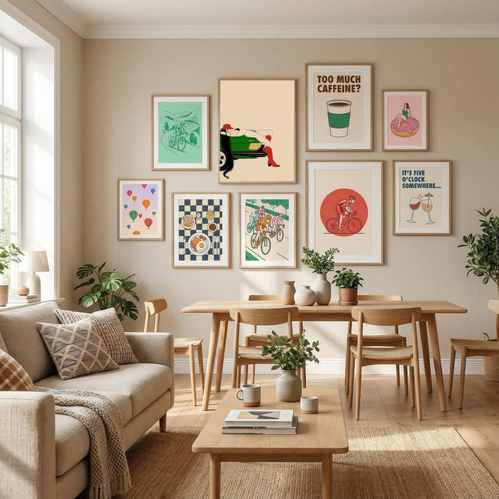 Angel Poster – poster and art print