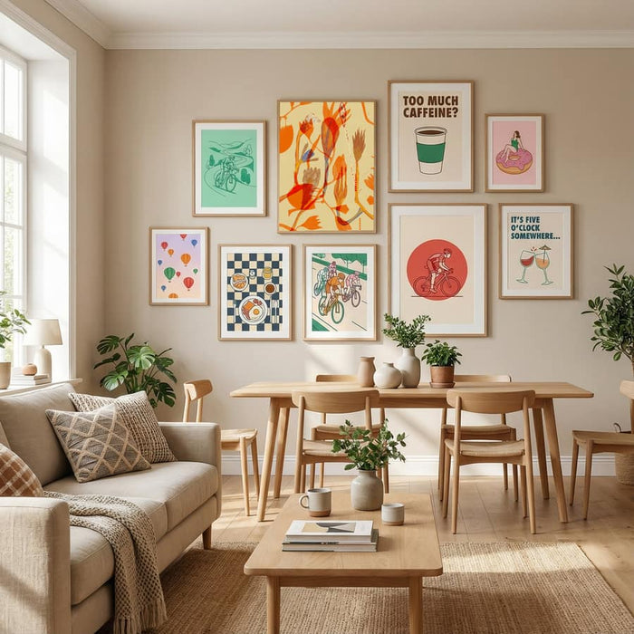 Dag Poster – poster and art print