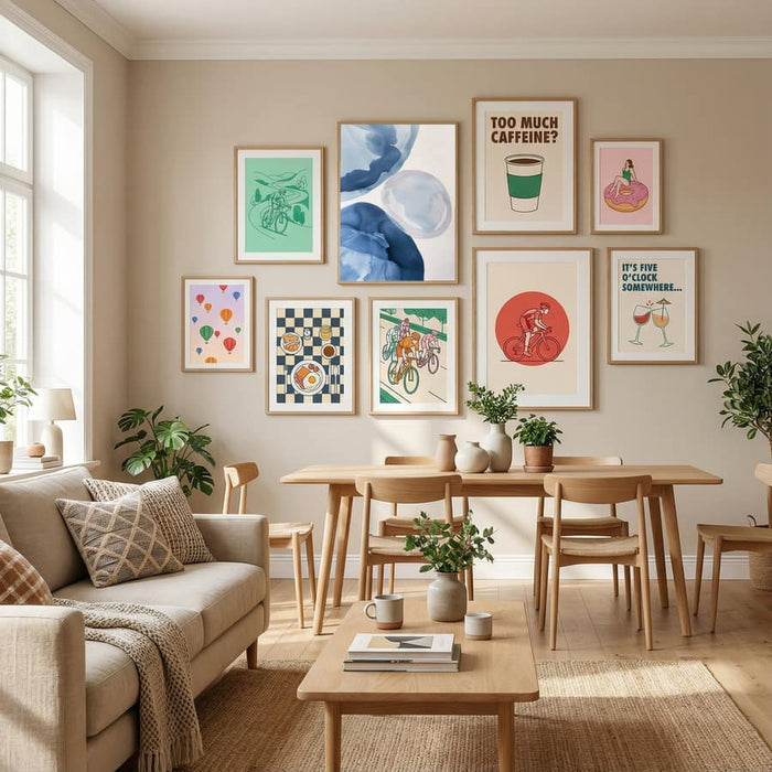 Frozenbubble Poster – Poster und Kunstdruck
