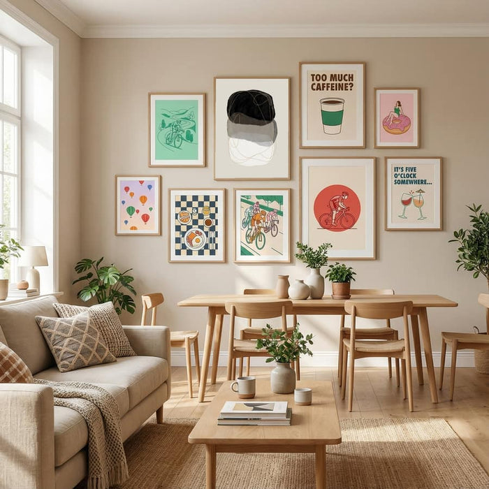 Poster Graphic 238 – poster e stampa artistica
