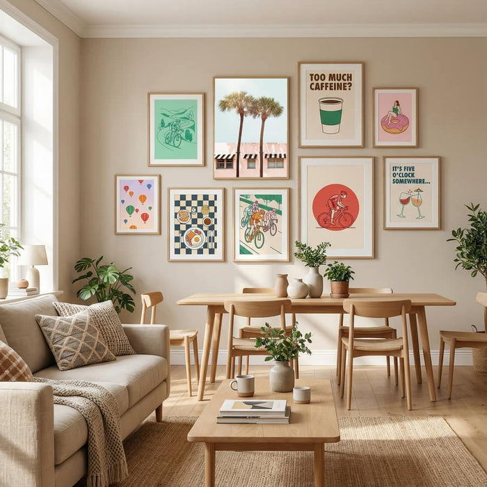 Hotel Miami Poster – poster and art print