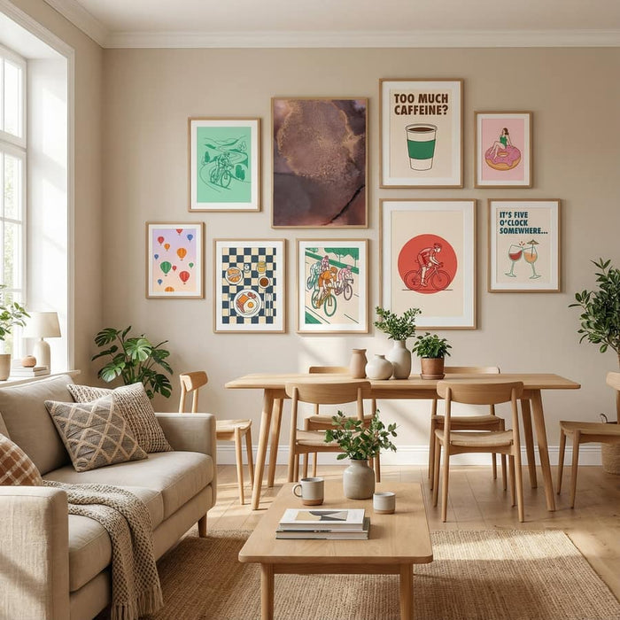 It Feels so Good Poster – plakat og kunsttryk