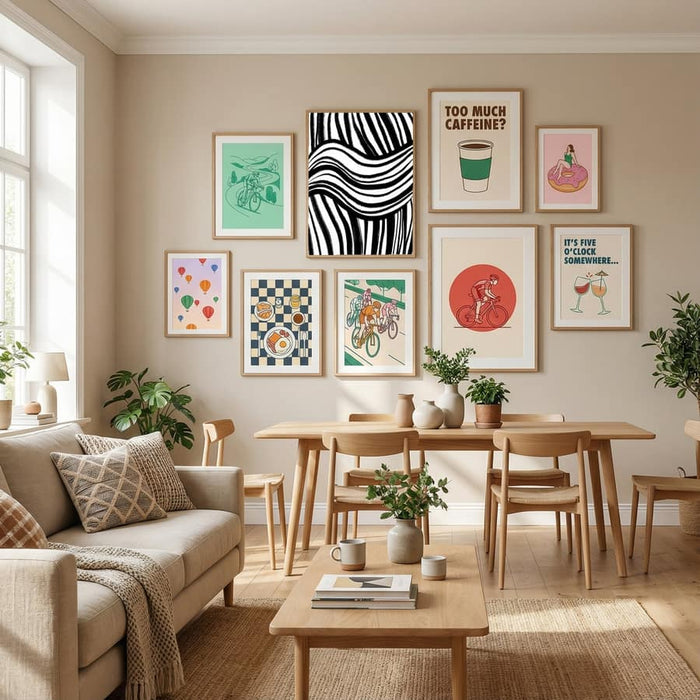 Poster Lining1 – poster e stampa artistica