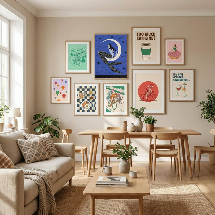 Poster Mermaid – poster e stampa artistica
