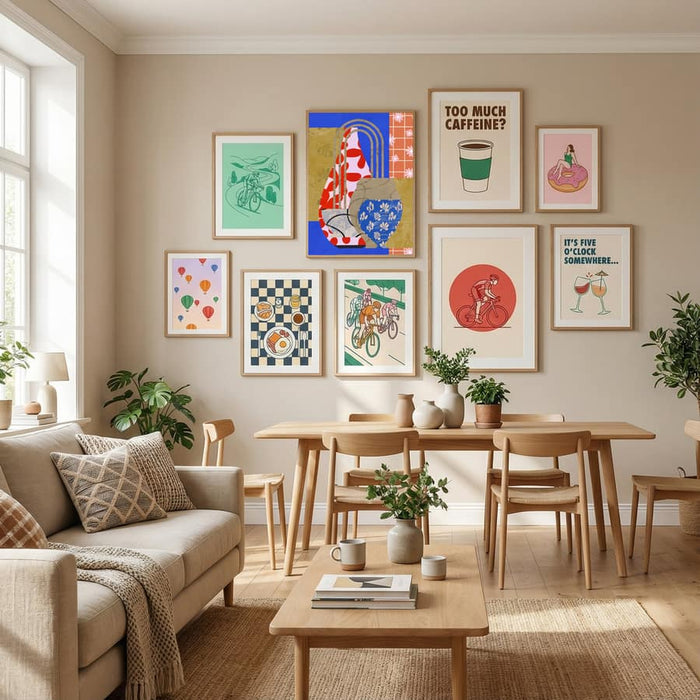 Potterypoemno14 Poster by Treechild in Define Your Sanctuary gallery wall