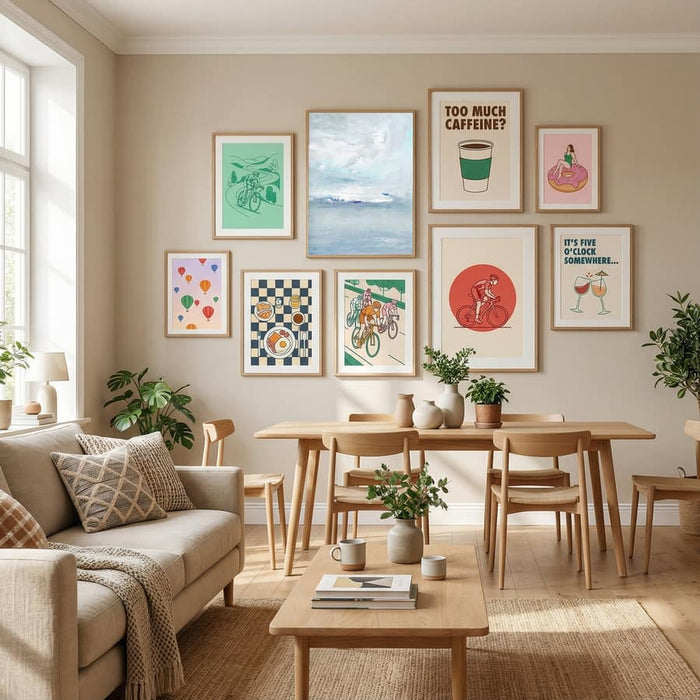 Affiche Softshore – affiche et impression d’art