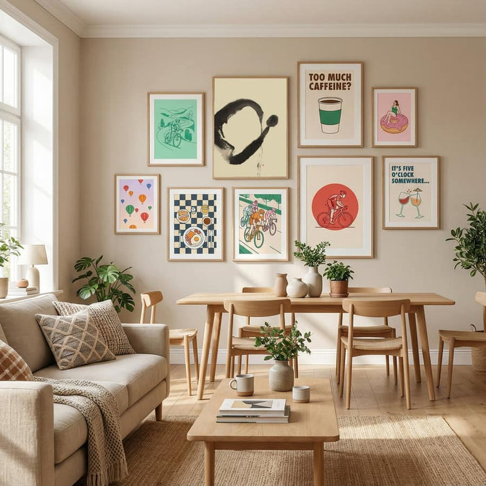 Sprout Poster – poster and art print