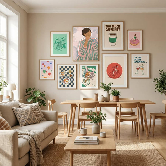 Poster Woman – poster e stampa artistica