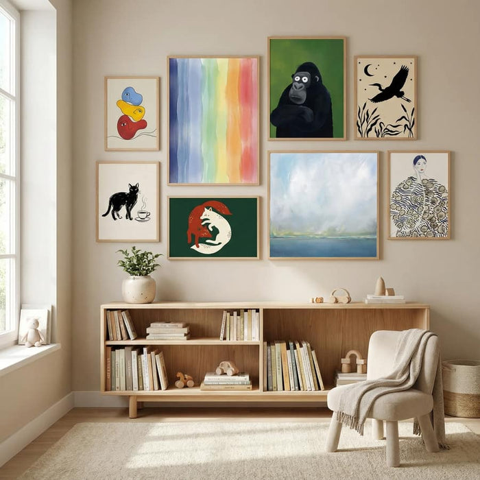 Divinity Poster – Poster und Kunstdruck