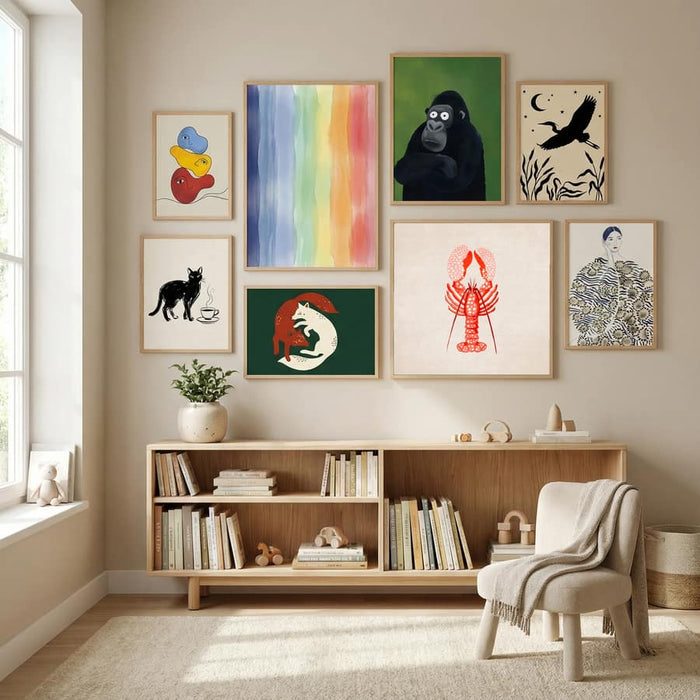 Poster Istakoz – poster e stampa artistica