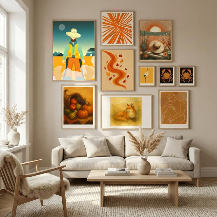 2763206 Poster by Marika Barsrsind in Nordic Tranquility gallery wall
