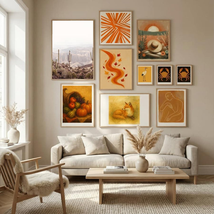 Arizona Valley Poster – plakat og kunsttryk