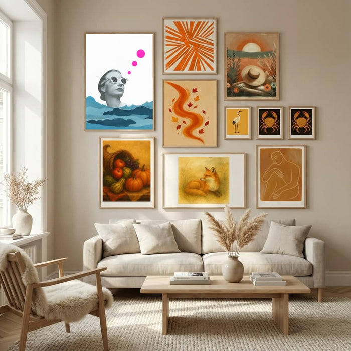 Affiche Catching Rays – affiche et impression d’art