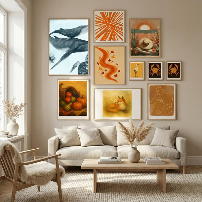 Affiche Down below – affiche et impression d’art
