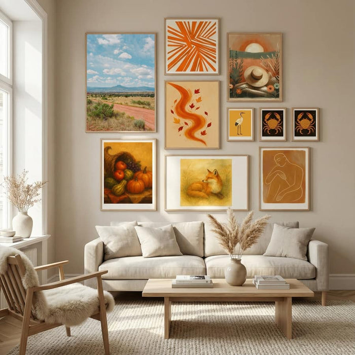 Ghost Ranch II Poster – plakat og kunsttryk