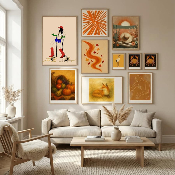 Guns Out Poster – poster and art print