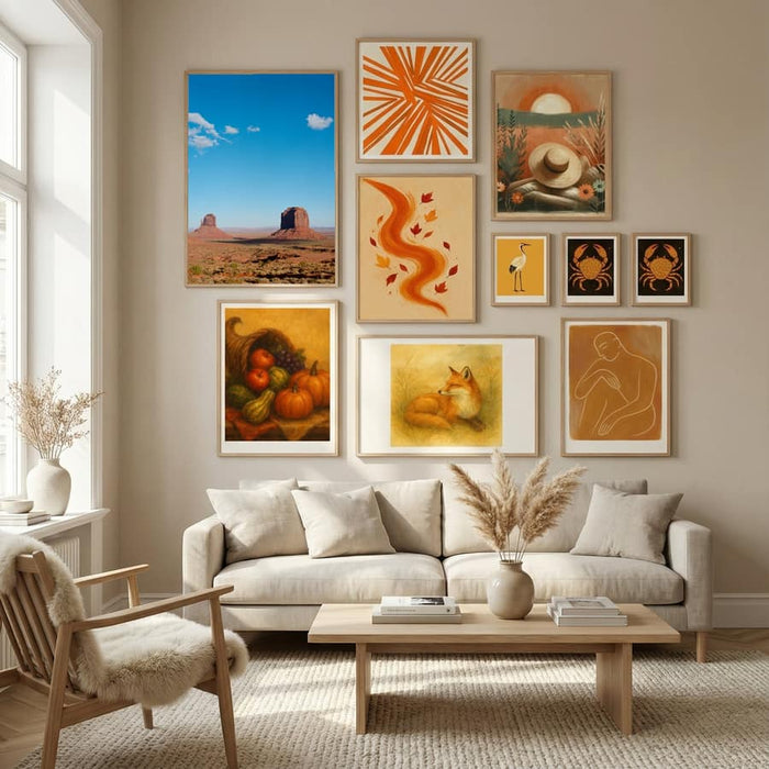 Affiche Monument Valley IV – affiche et impression d’art