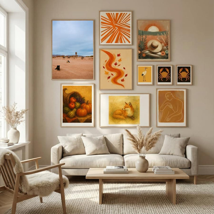 Affiche Monument Valley VIII – affiche et impression d’art